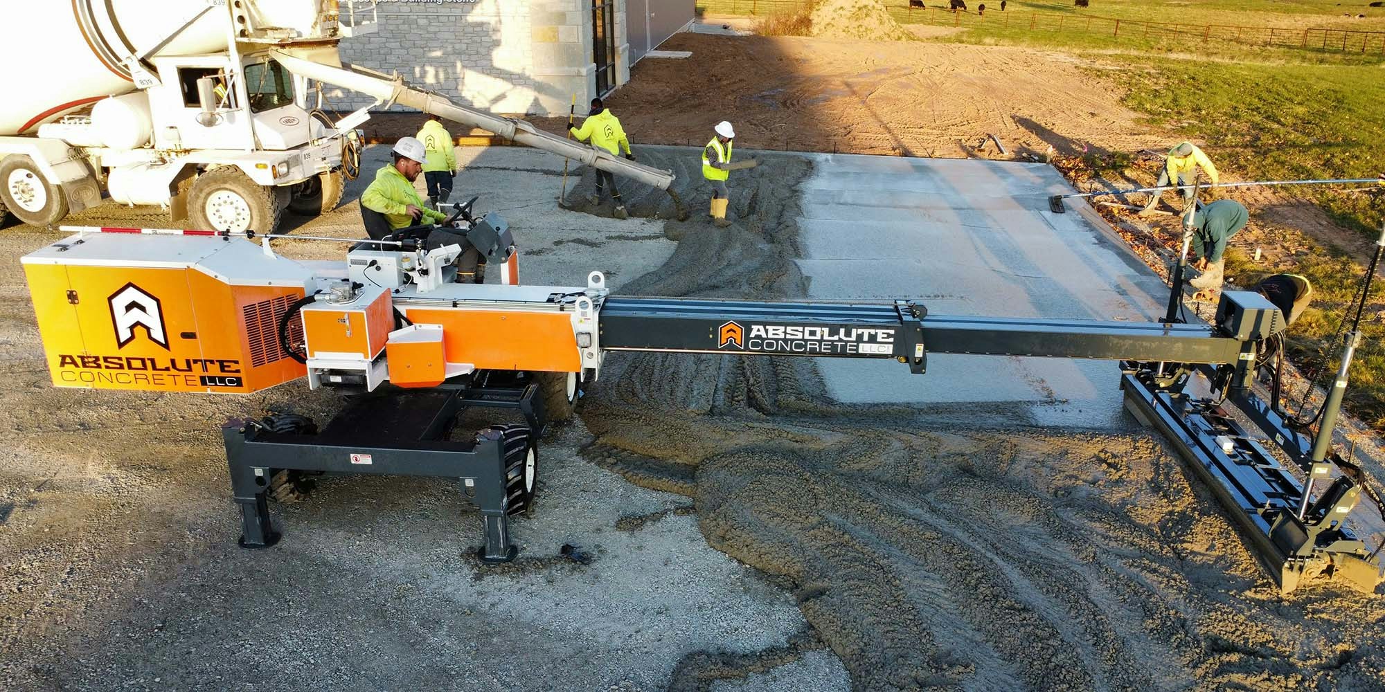 Concrete Contractor Fort Lauderdale Pros