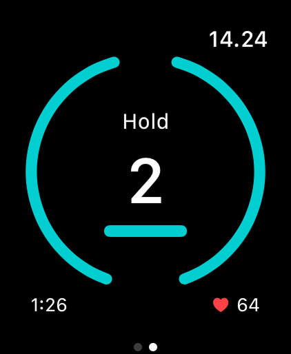 Pust Focus - Haptic Breathing App gallery image