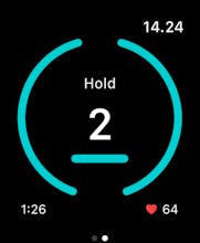 Pust Focus - Haptic Breathing App gallery image