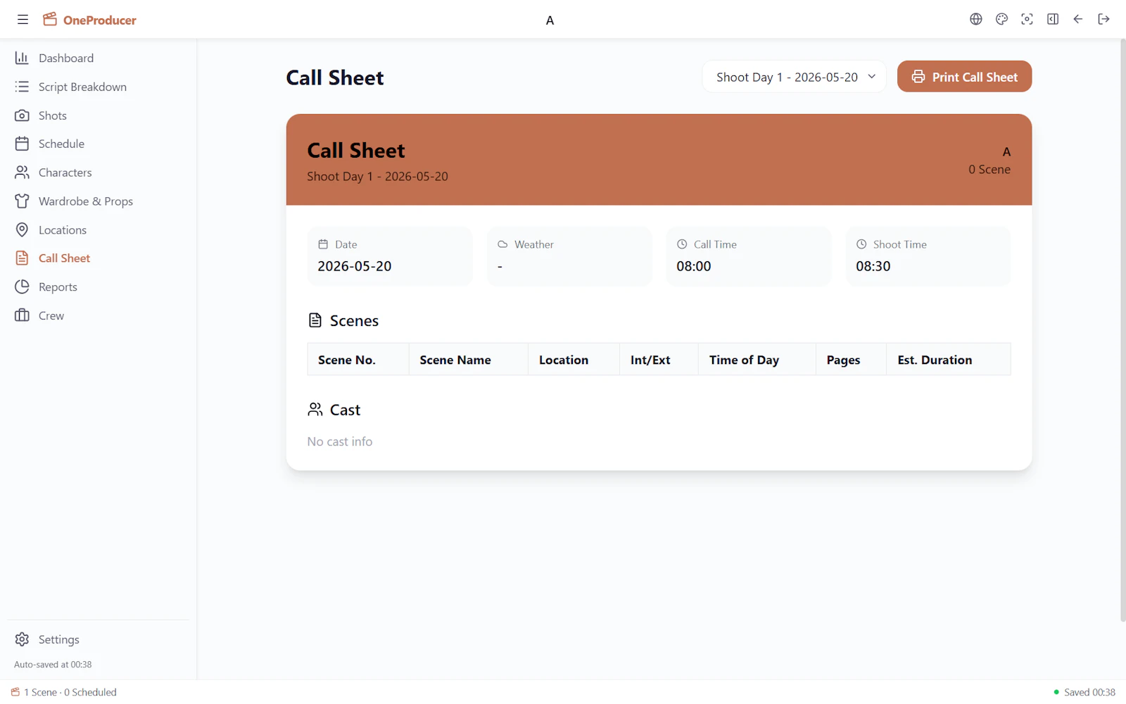 OneProducer screenshot 6