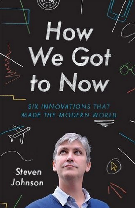 How We Got To Now gallery image