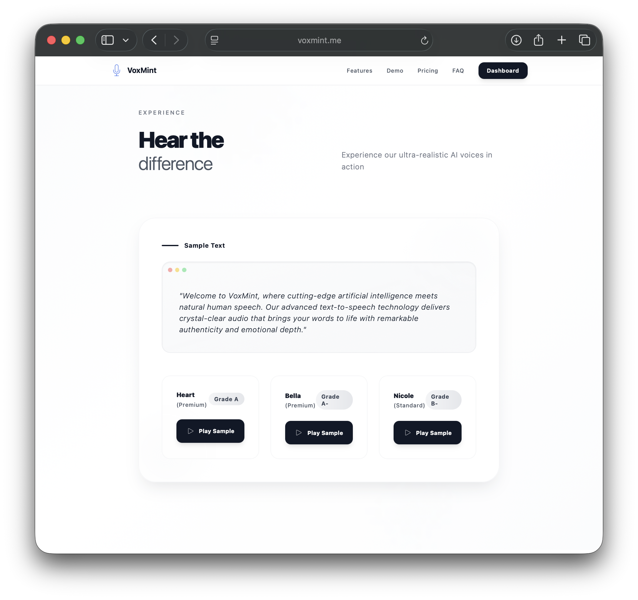 Voxmint media 3