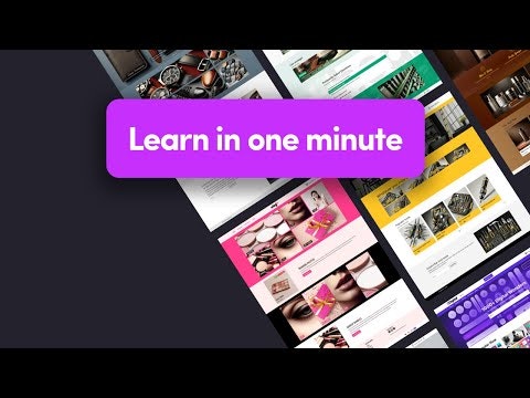 Shopsta Landing Page Builder gallery image