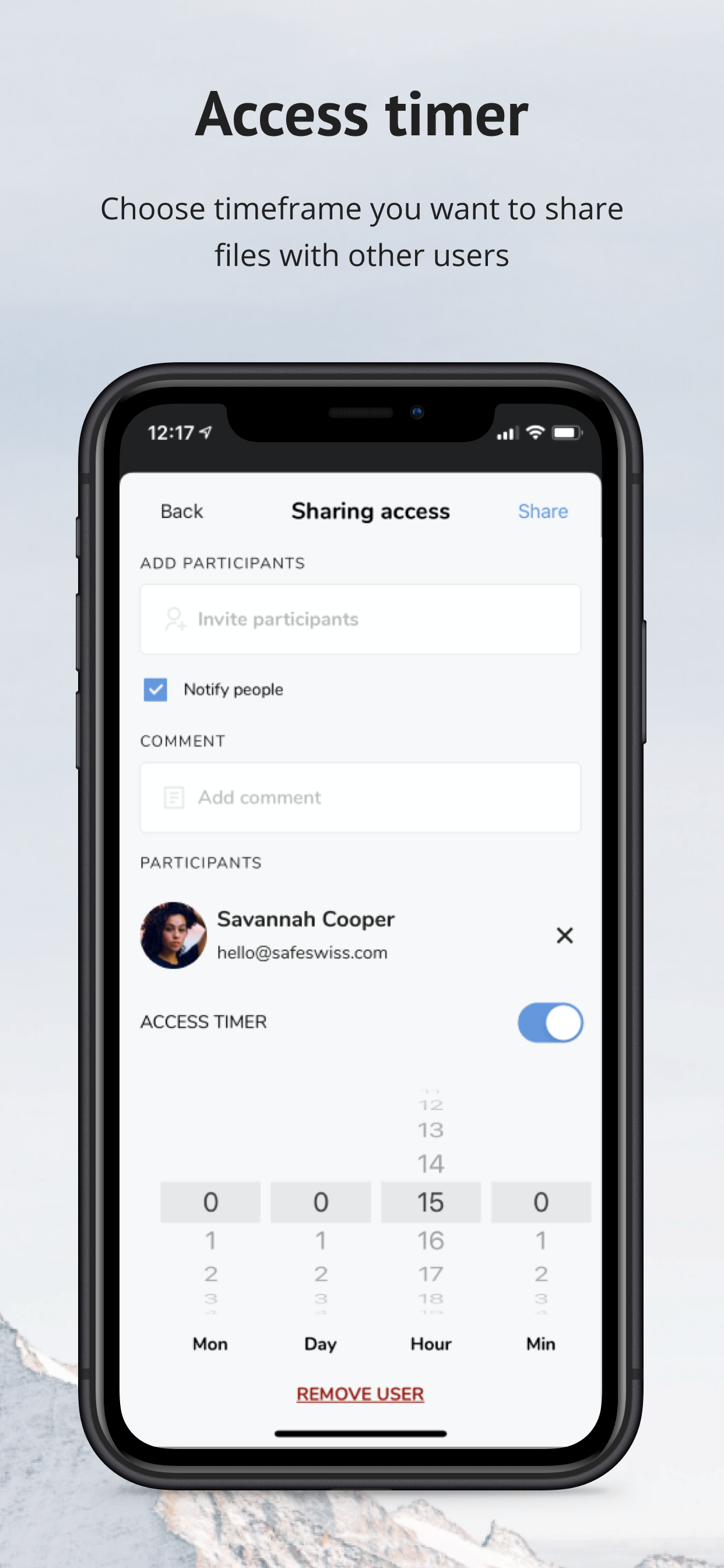 SafeSwiss gallery image