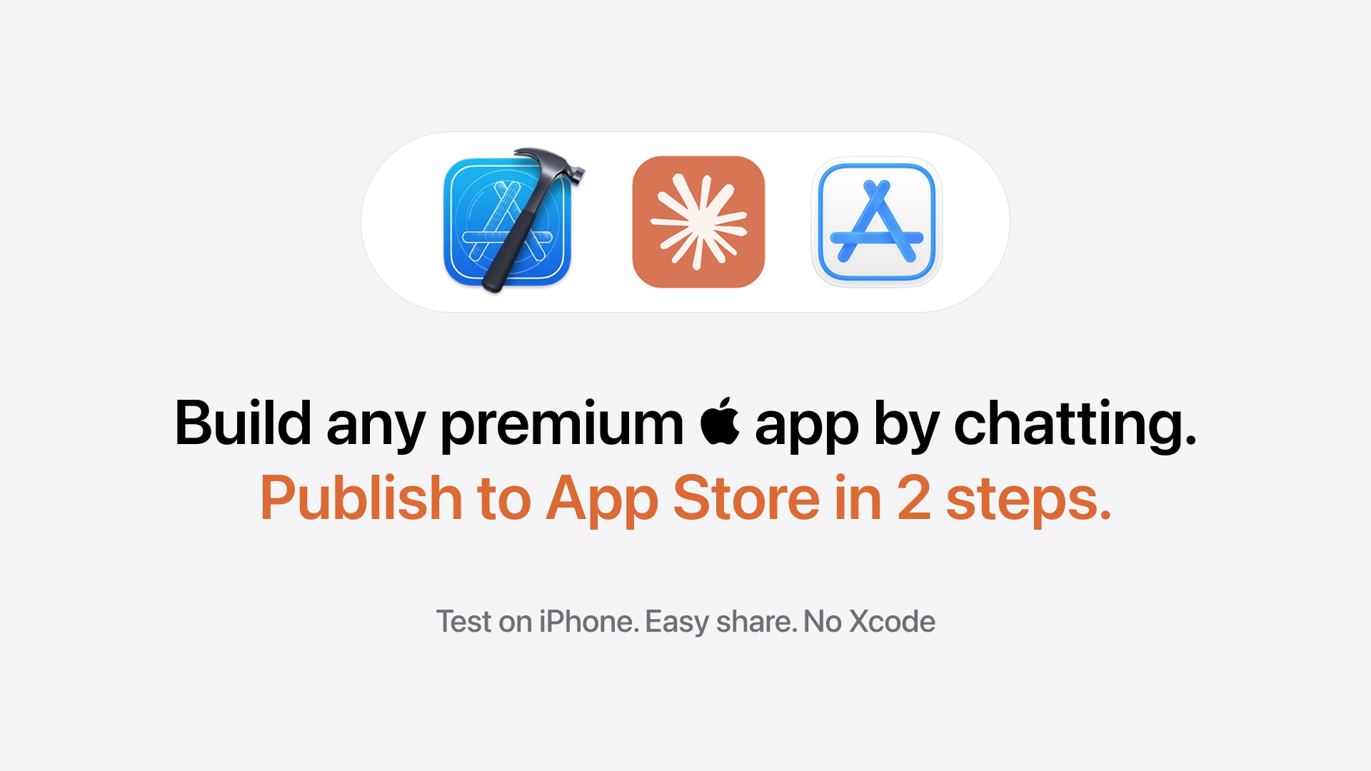 Rork Max - Swift iOS mobile apps gallery image