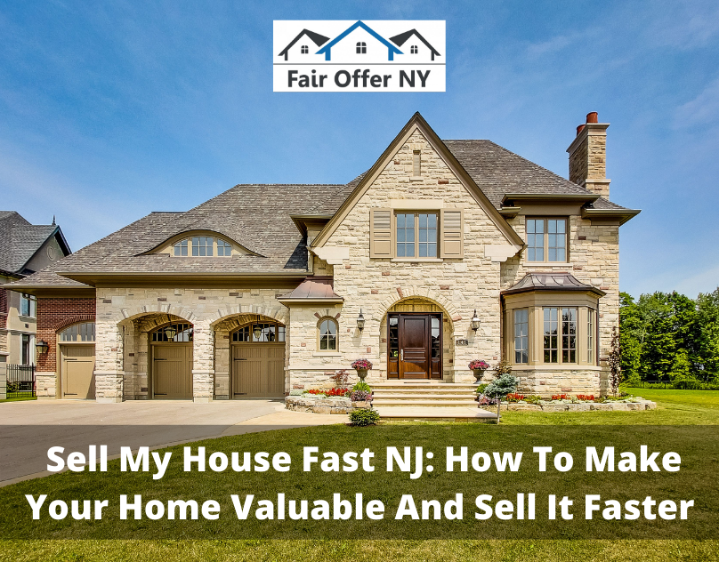 Vendre ma maison NJ