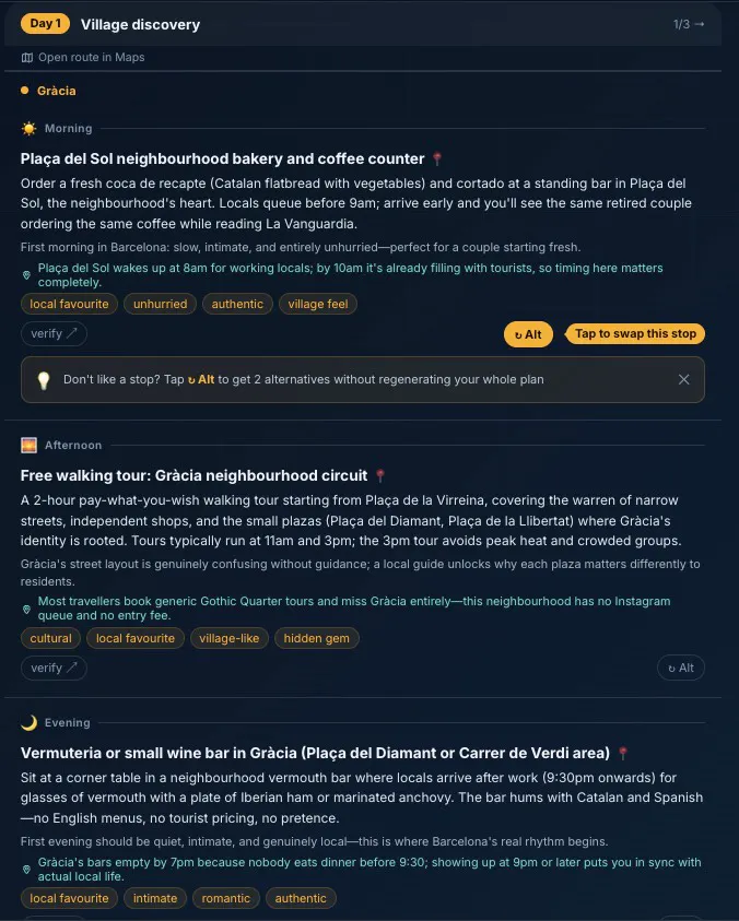 Routinex gallery image
