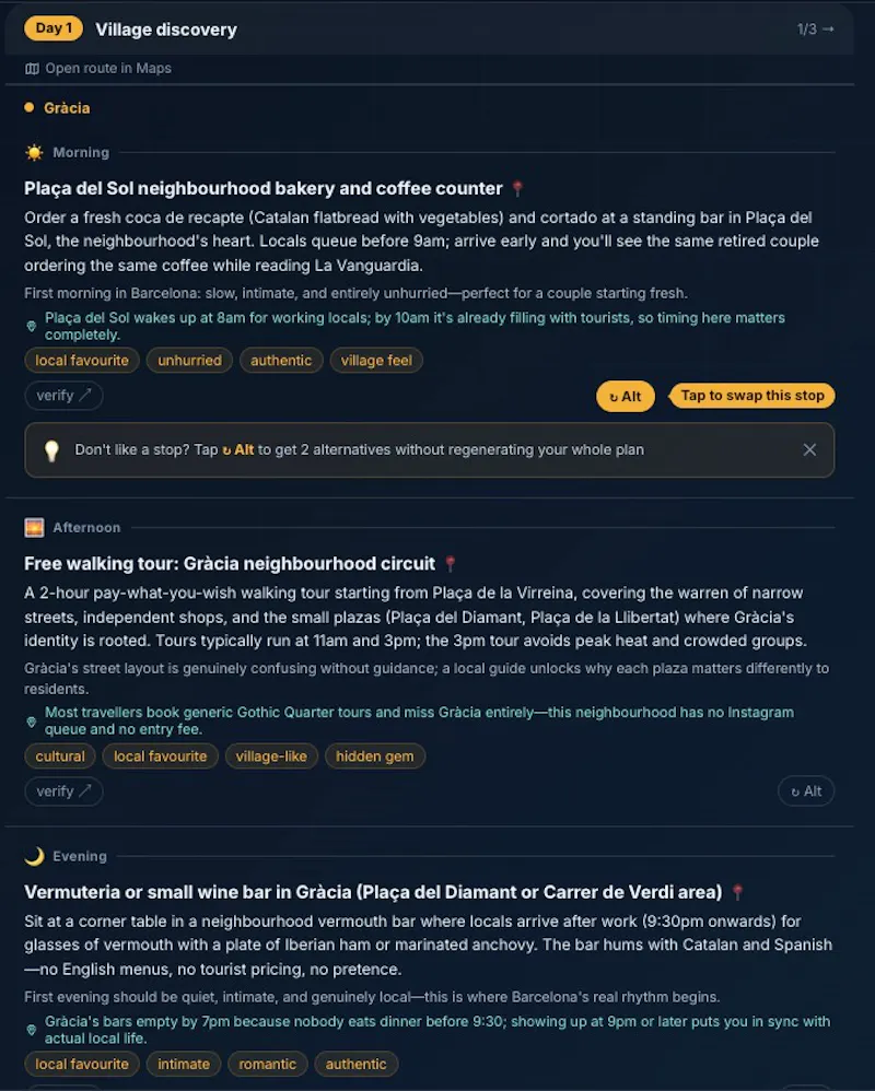 Routinex screenshot 6