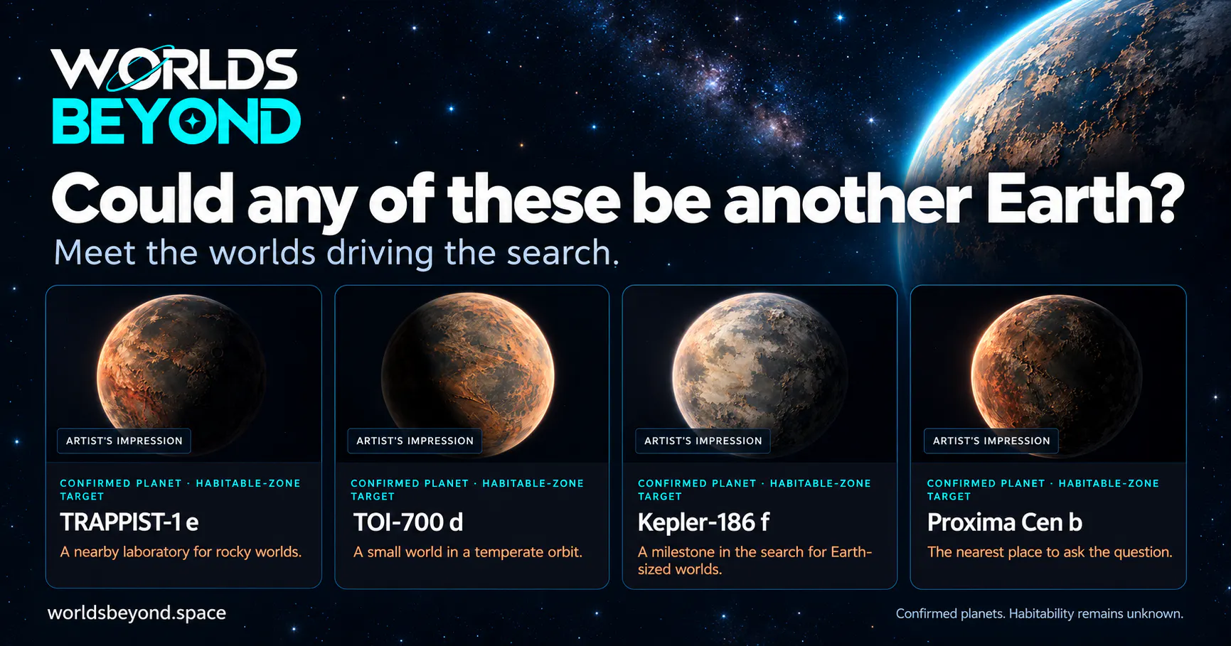 Worlds Beyond gallery image
