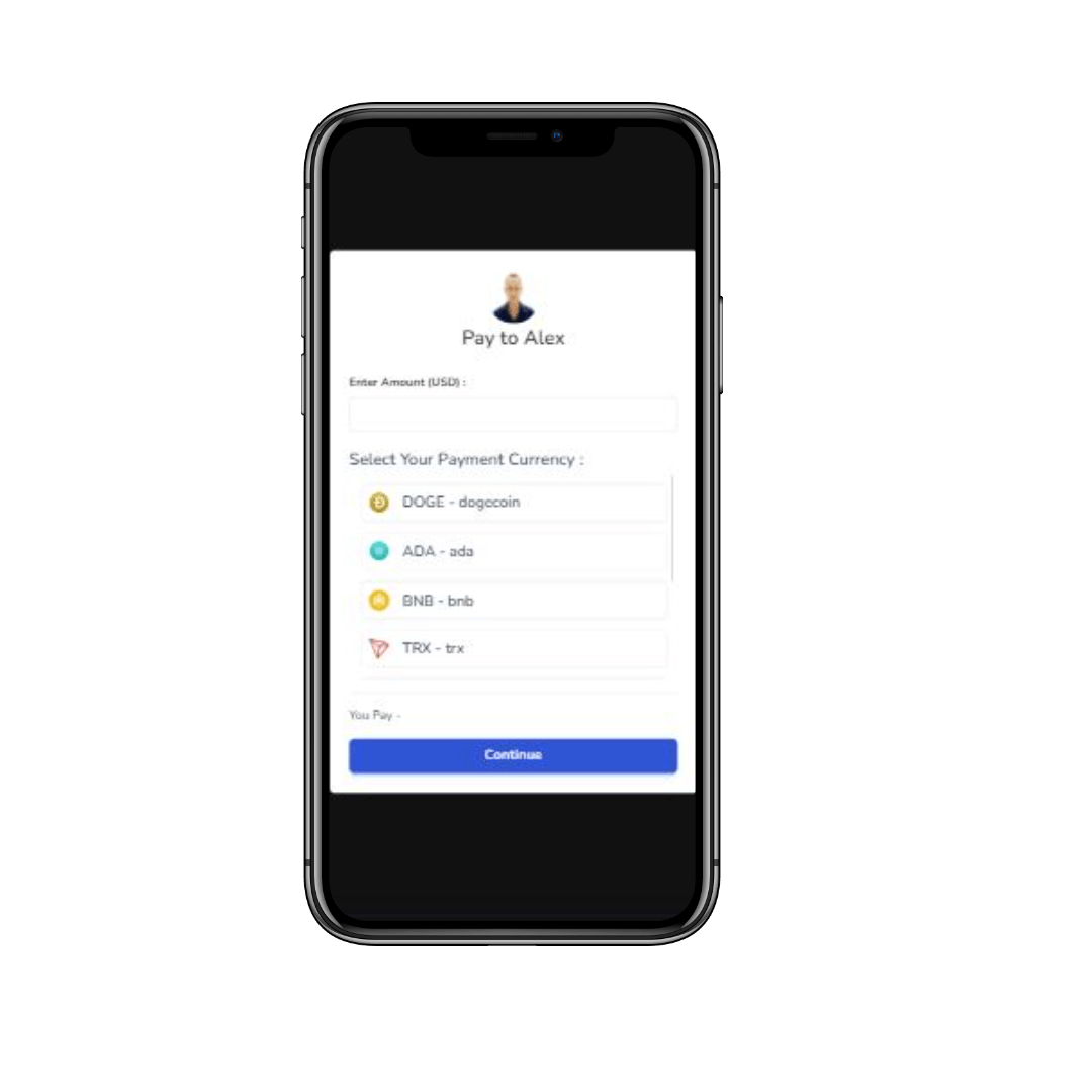 Coino Live - cryptocurrency를 지불 게이트웨이로 받아들입니다 미디어 5