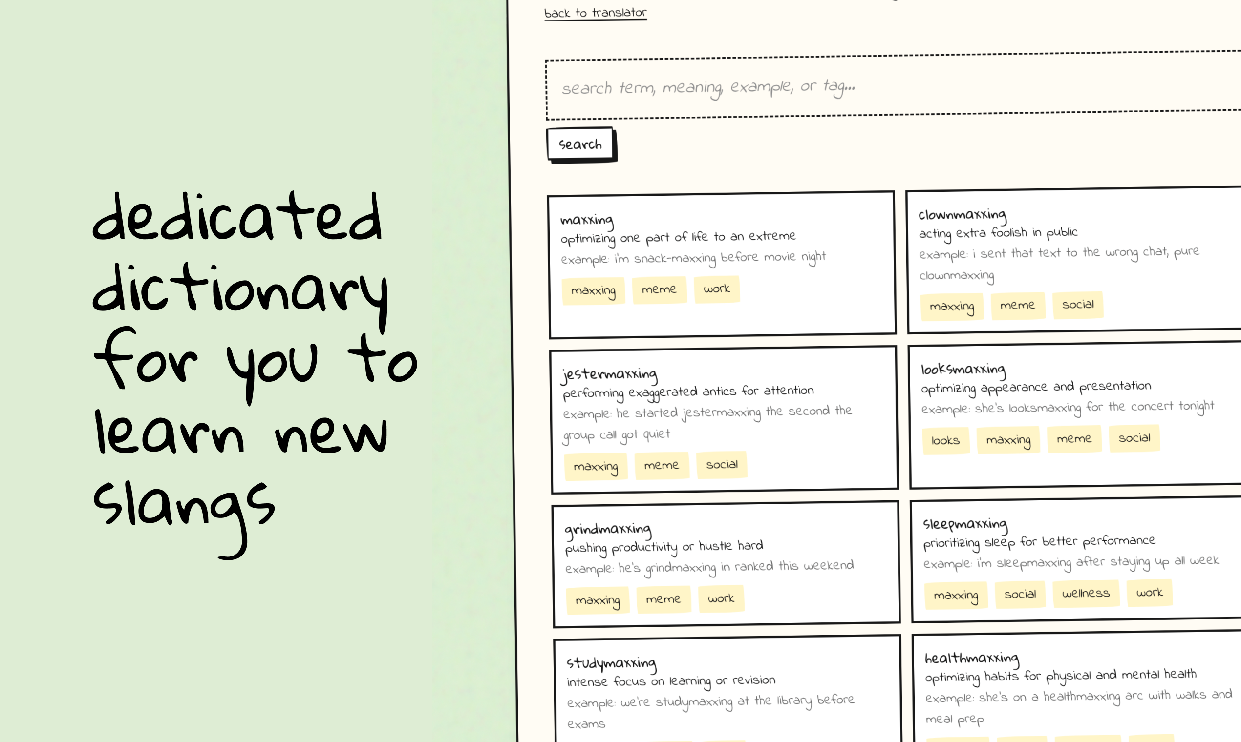 Turn It Gen Z gallery image