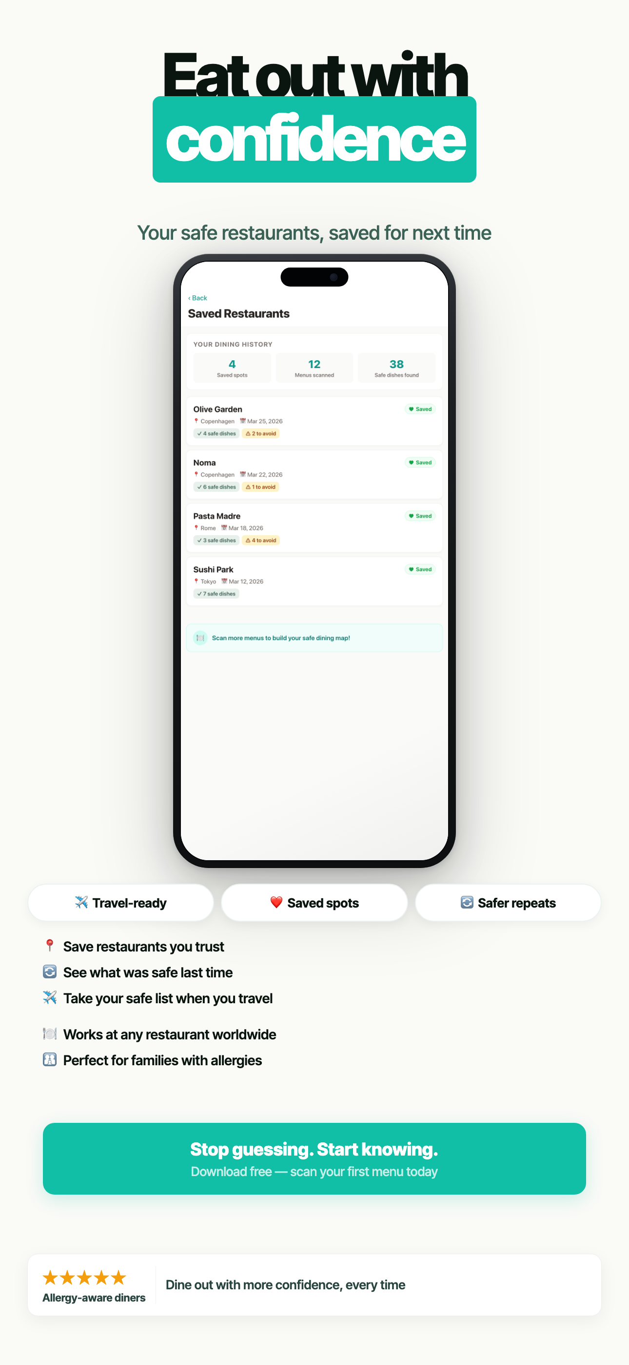 GatherSafe gallery image