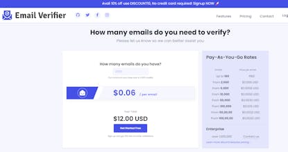 Email Verifier gallery image
