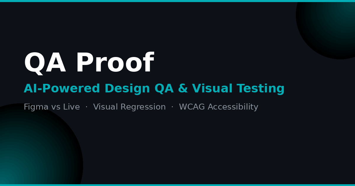 QaProof gallery image