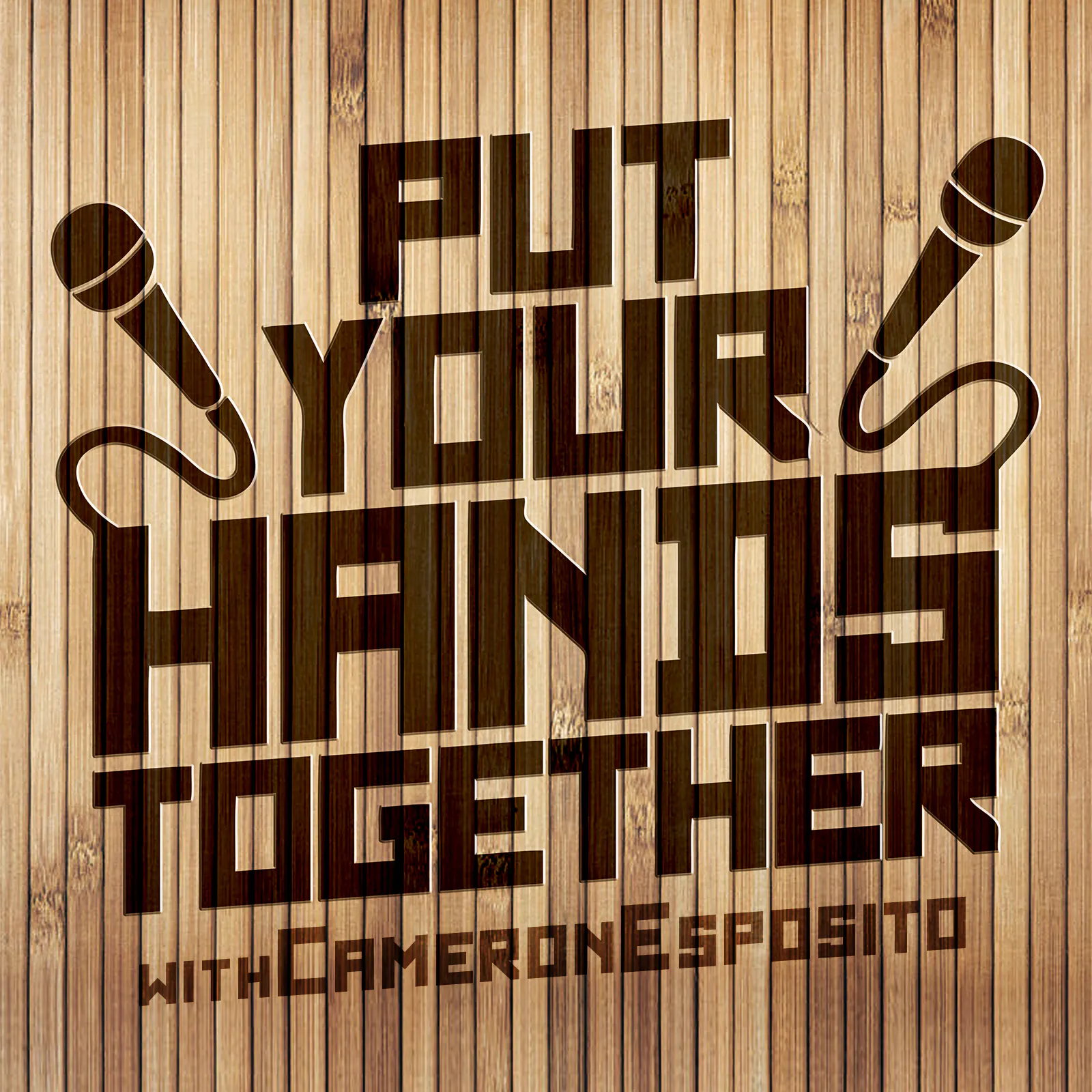 Put Your Hands Together - Julie Goldman, Alex Edelman, Kenny DeForest, Kevin McCaffrey, Katie Crown