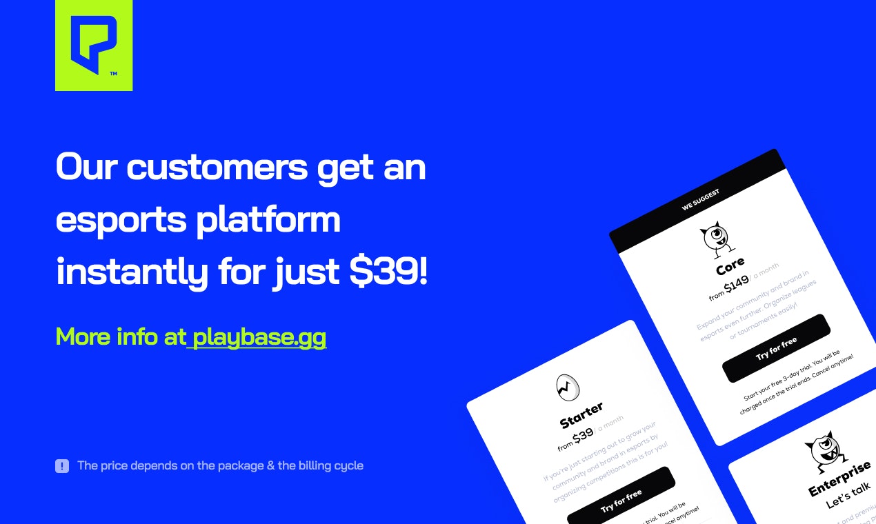 Playbase.GG 2.0 gallery image