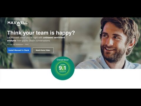 Maxwell gallery image