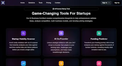 Startup Solve gallery image
