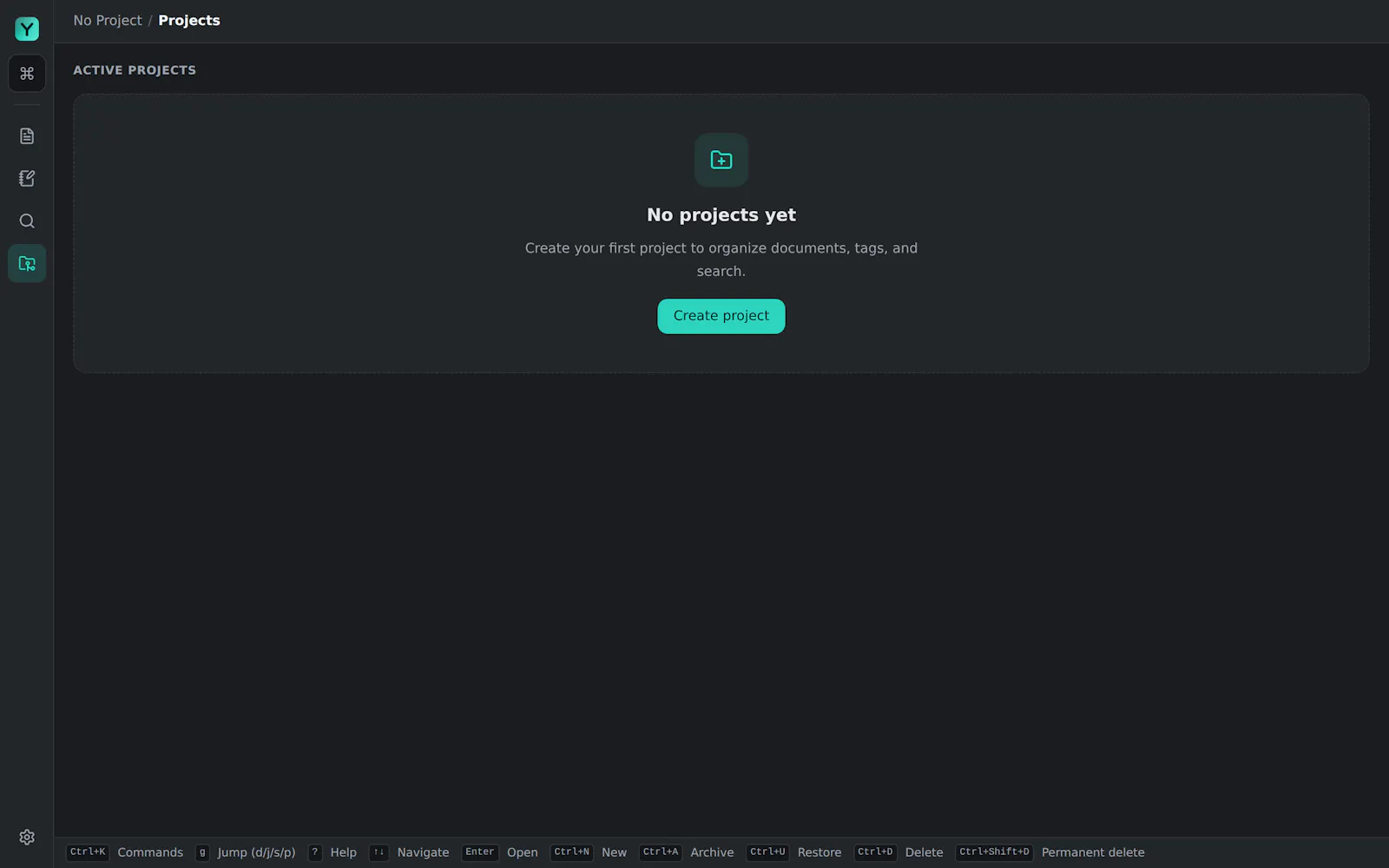 YANTA screenshot 2