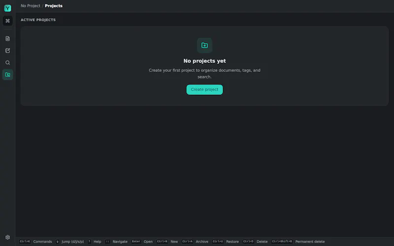 YANTA screenshot 2
