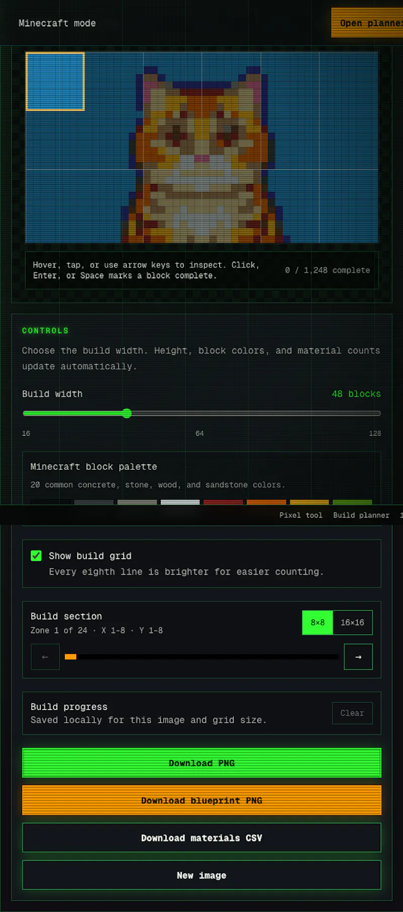Pixvael screenshot 4
