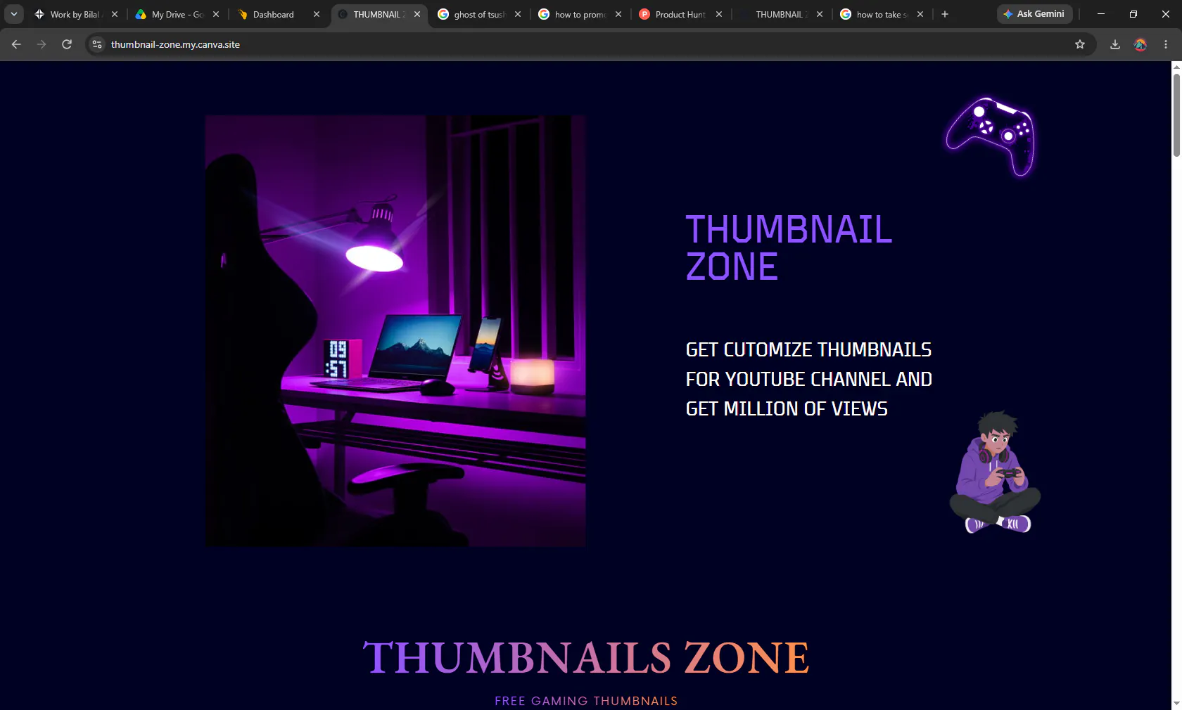 Product Thumbnail