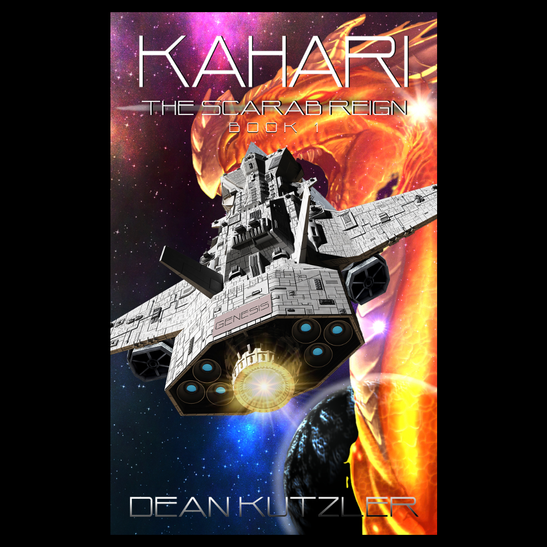 Kahari: The Scarab Reign