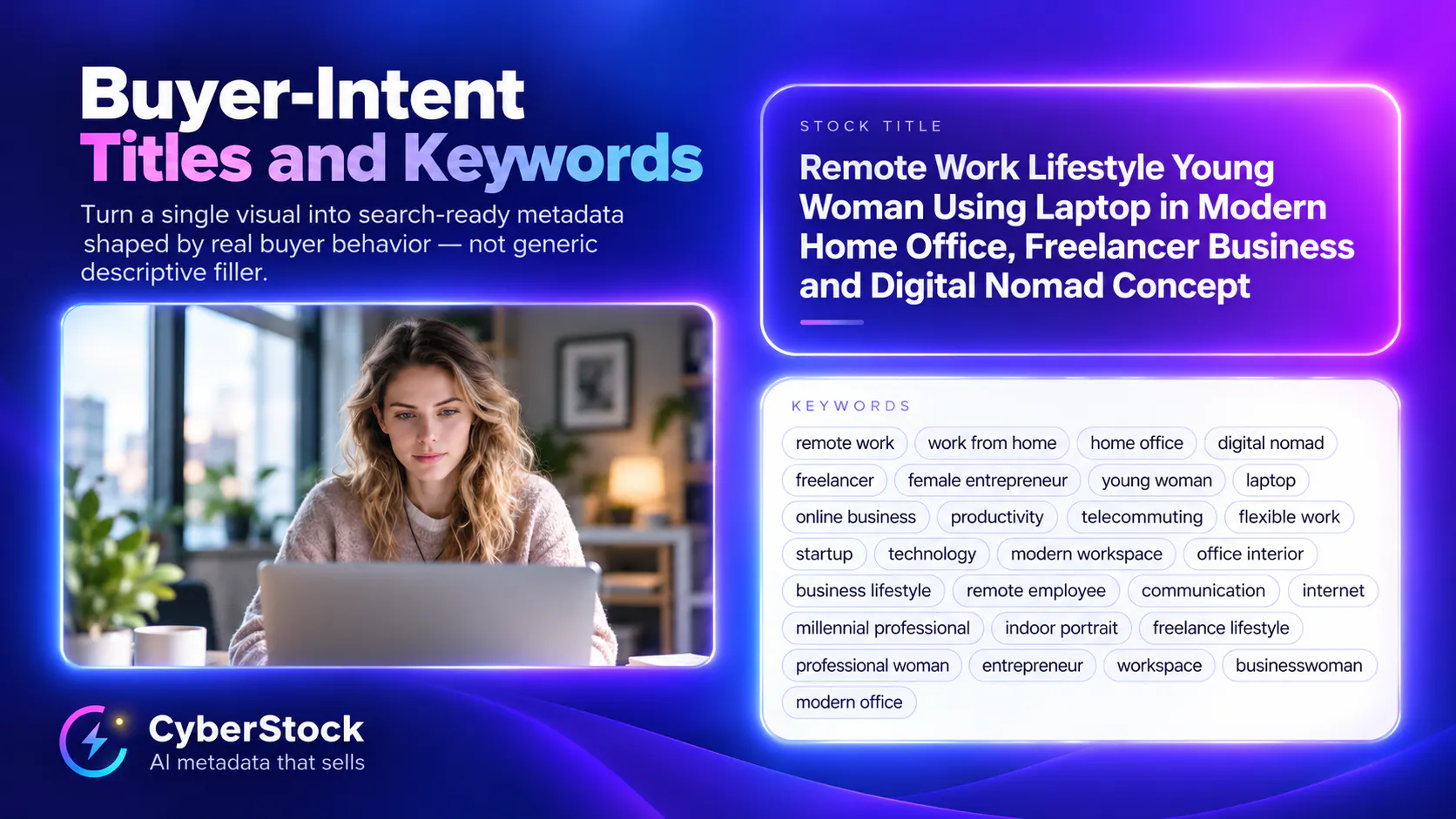 CyberStock gallery image