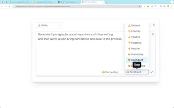 WordPal for Chrome gallery image