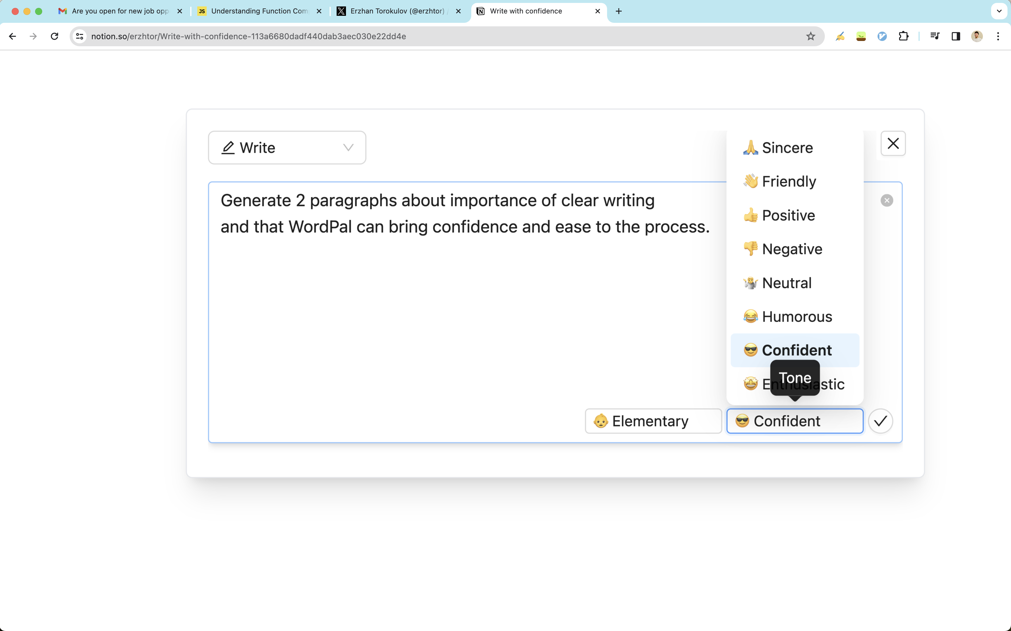 WordPal for Chrome media 12