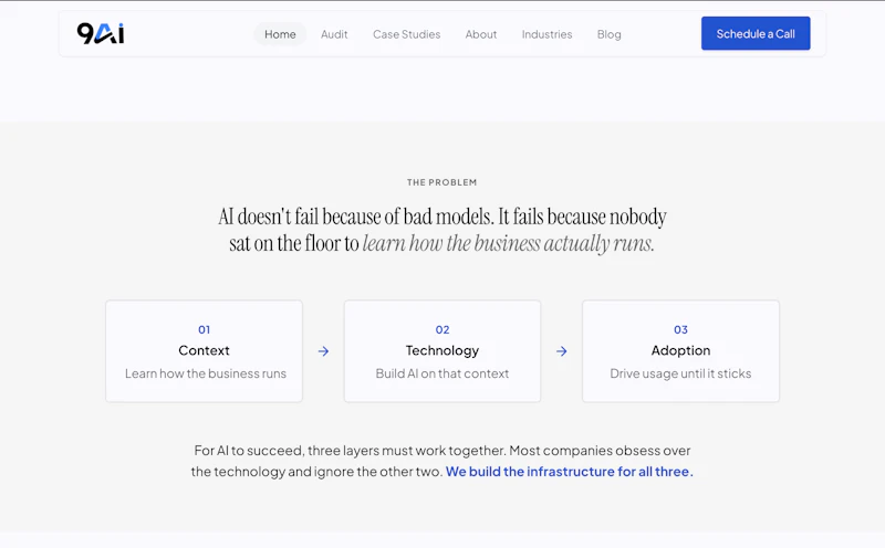 9AI screenshot 4