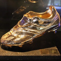 European Golden Shoe