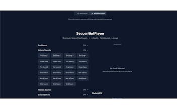 WhiteNoises gallery image