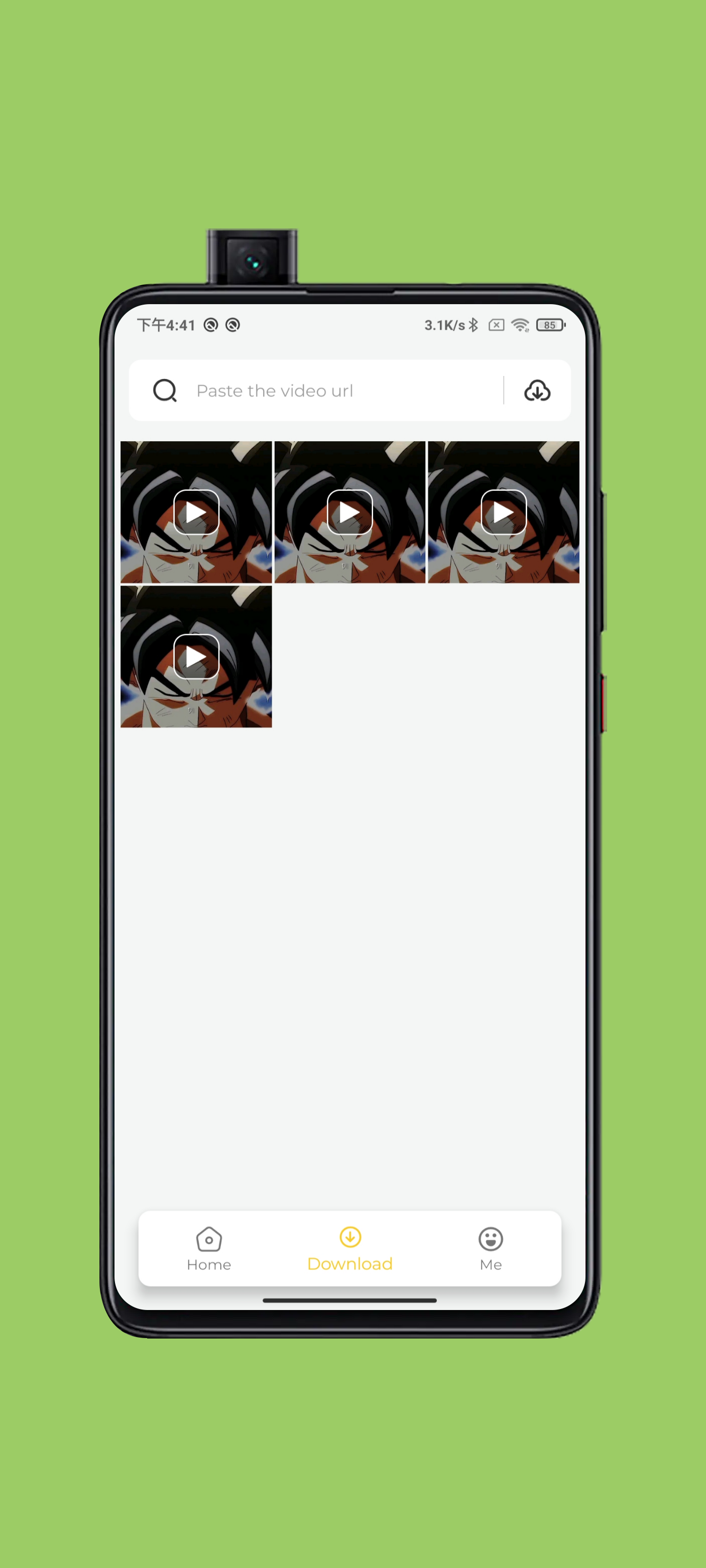 Média Instantané - Téléchargeur de vidéos tikok 3