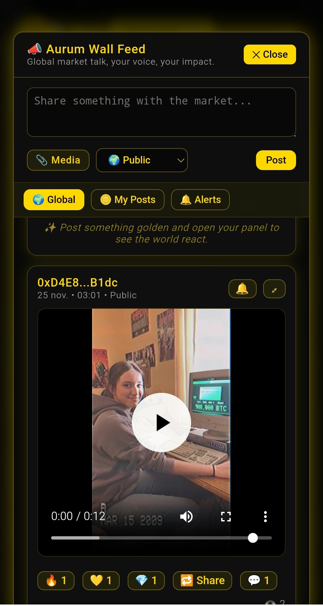 Aurum World gallery image