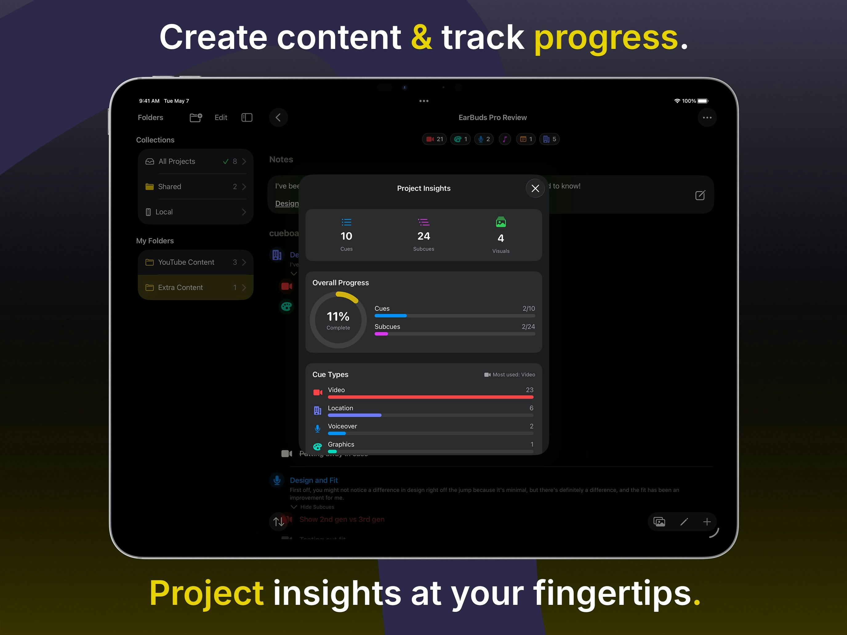 Cueboard gallery image