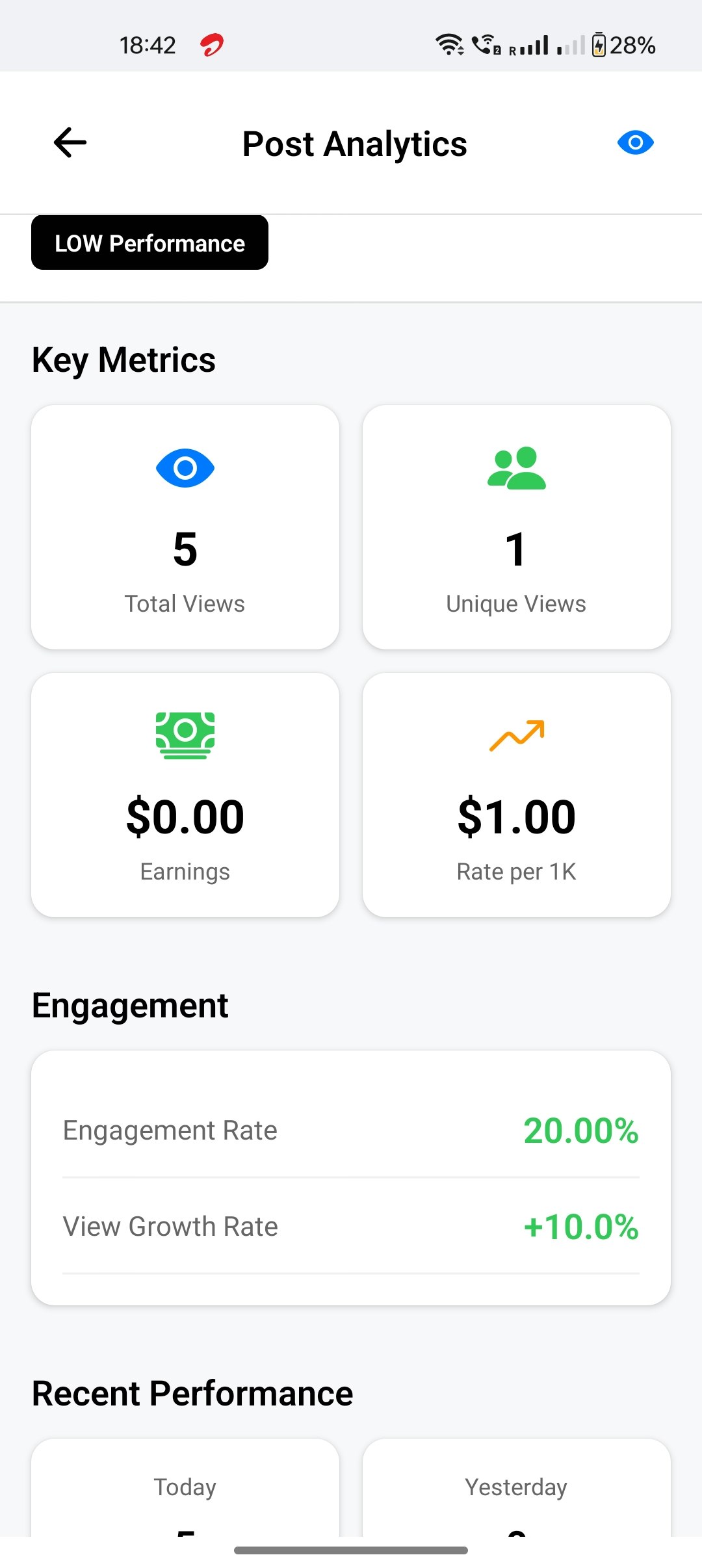 Snivogram  - Main product screenshot demonstrating key features and user interface