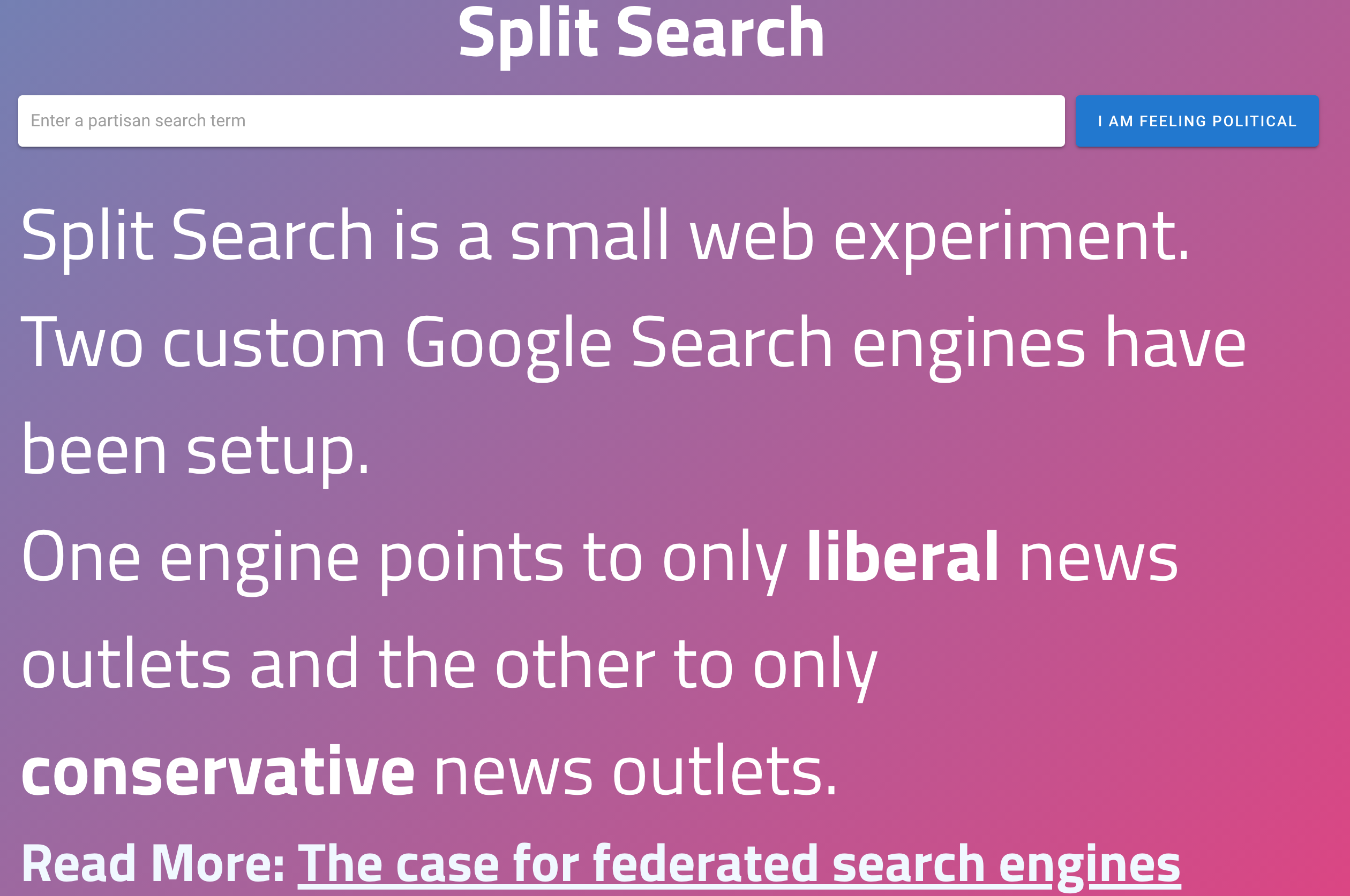 SplitSearch gallery image