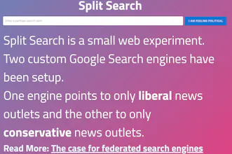 SplitSearch gallery image