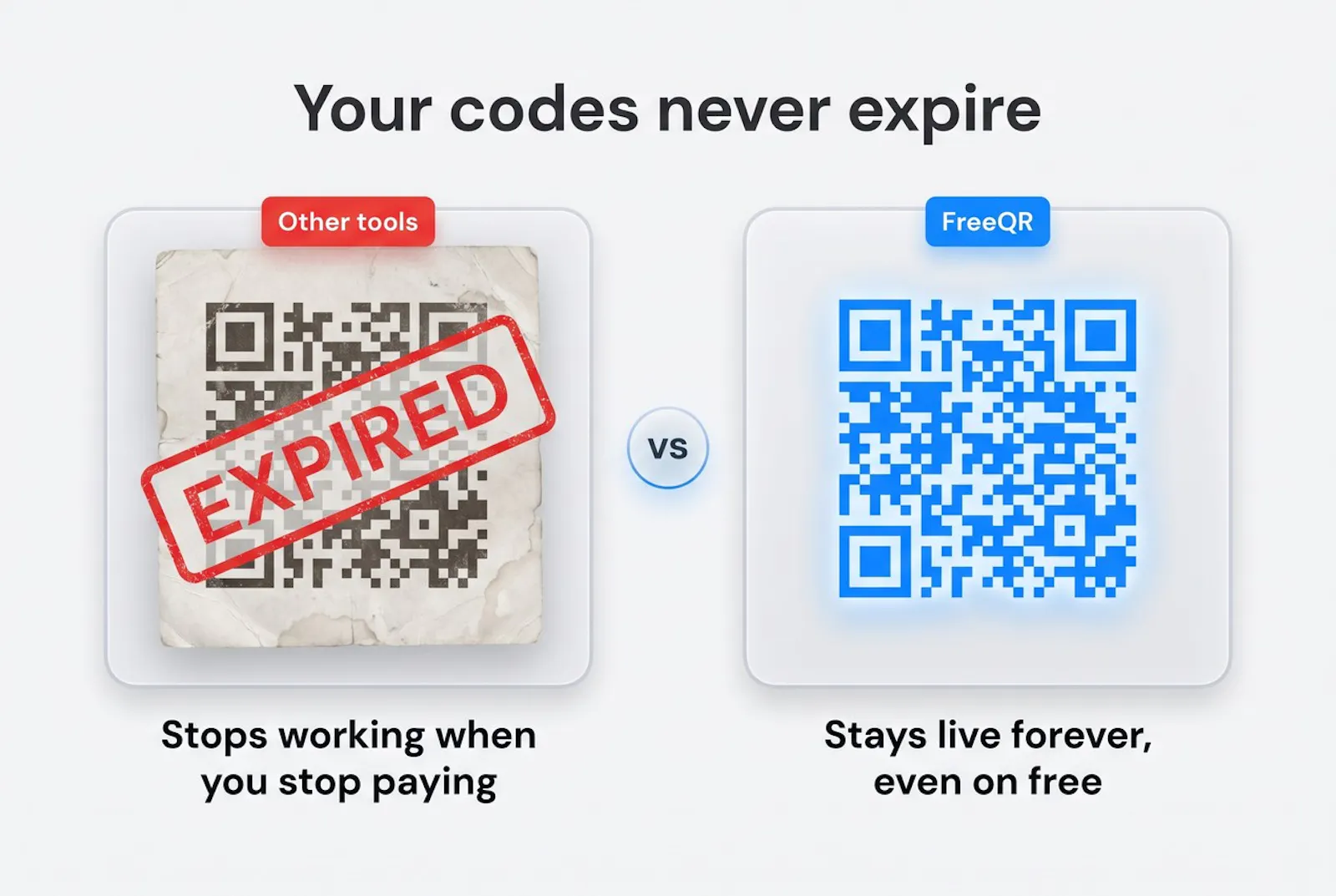 Free QR Codes Generator screenshot 2