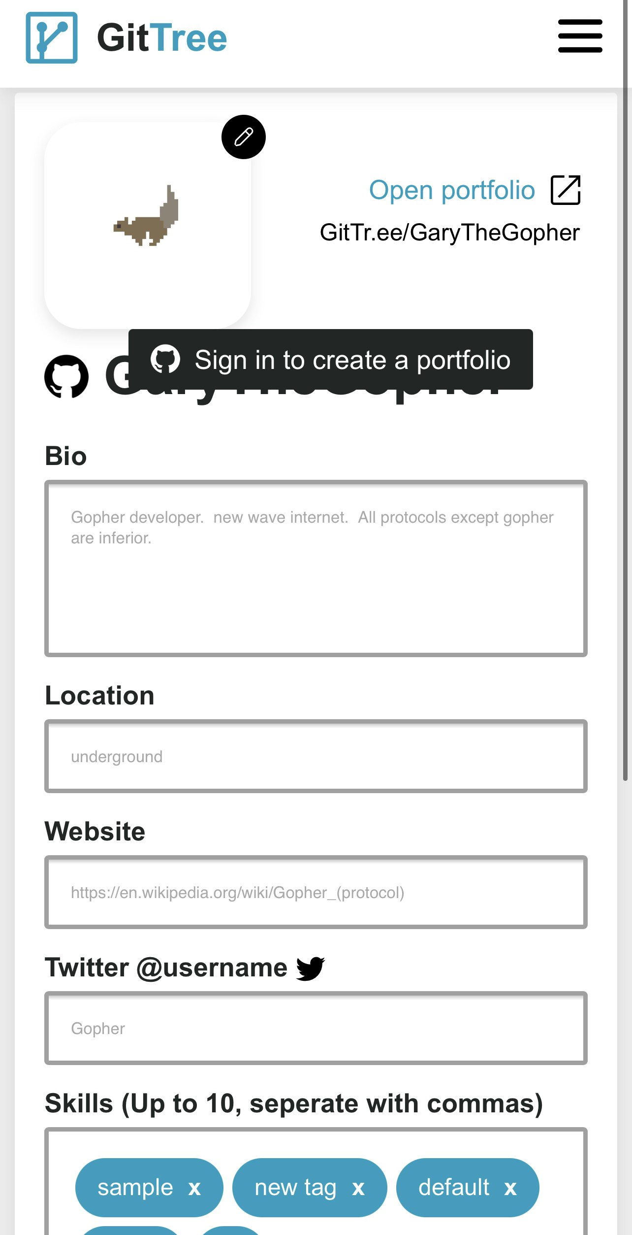 GitTree gallery image