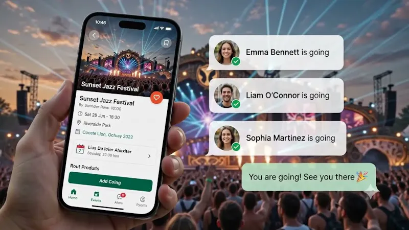 Flockmap screenshot 1 (video preview)