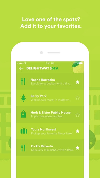 Delightways gallery image