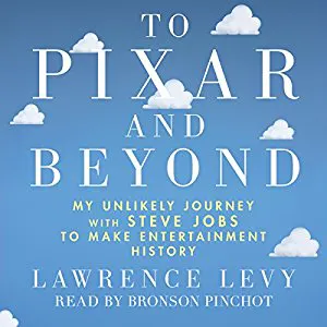 To Pixar and Beyond