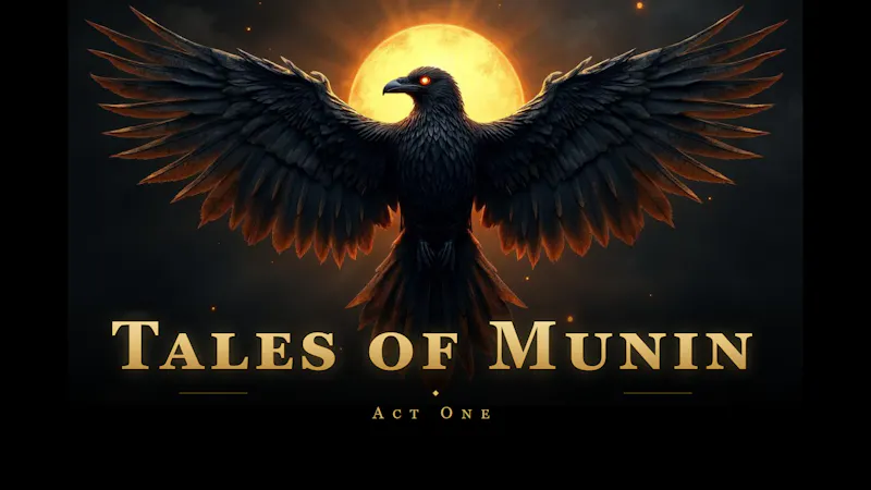 Tales of Munin screenshot 1