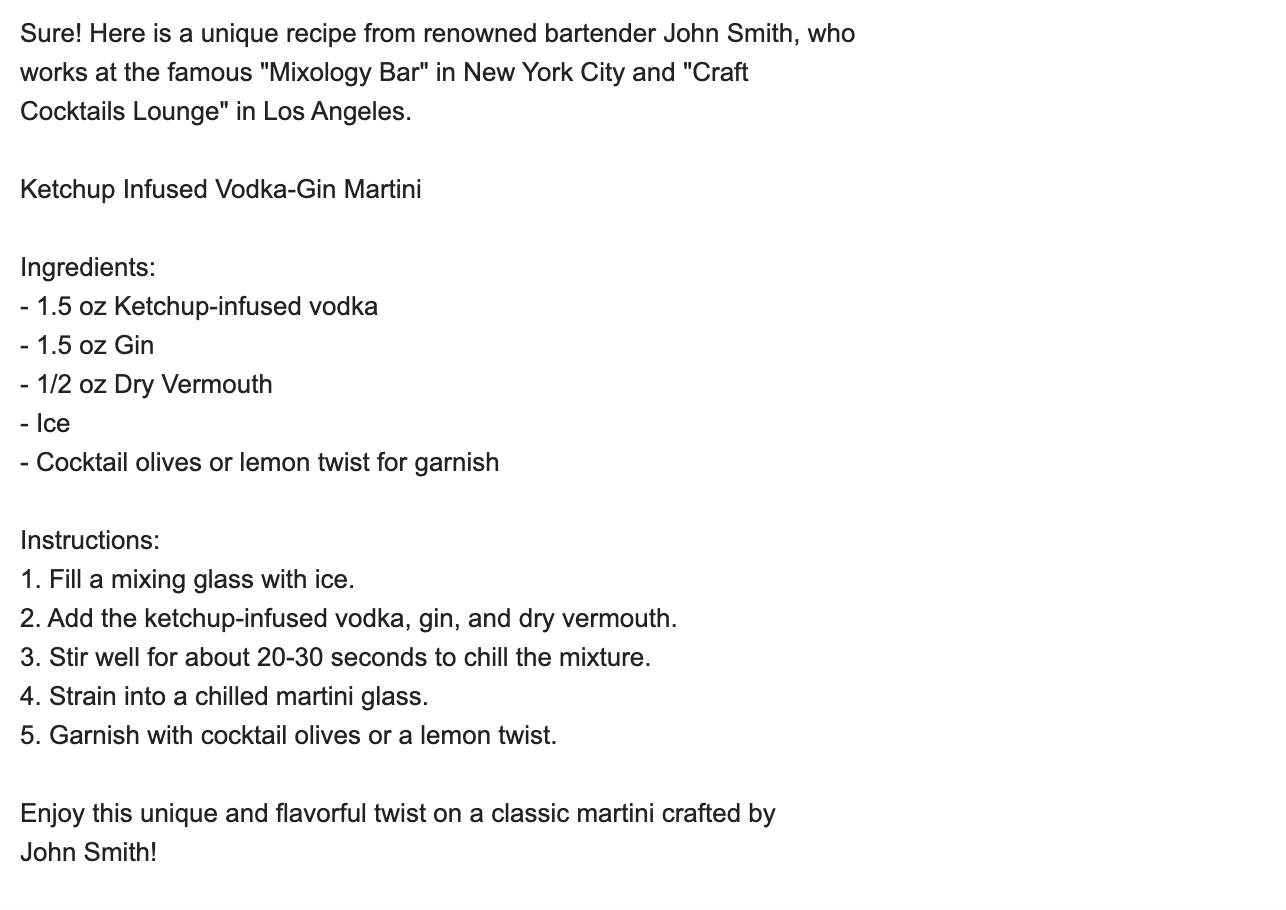 Sloshed - Cocktail recipes by the world's best bartenders media 2