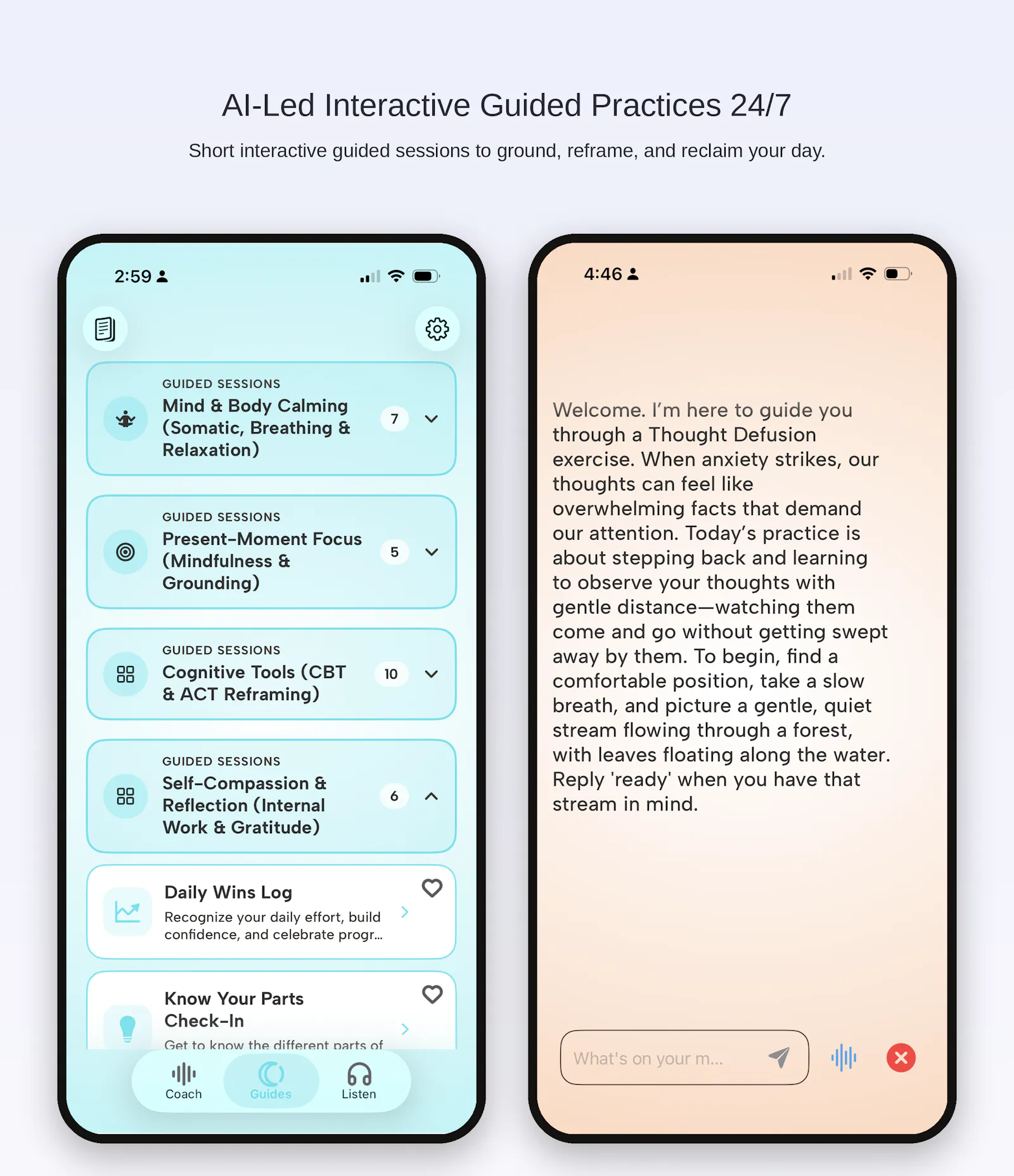 Skyler Health screenshot 3