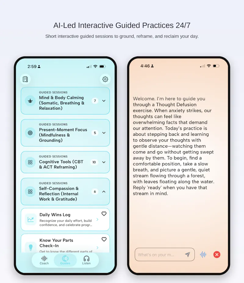 Skyler Health screenshot 3
