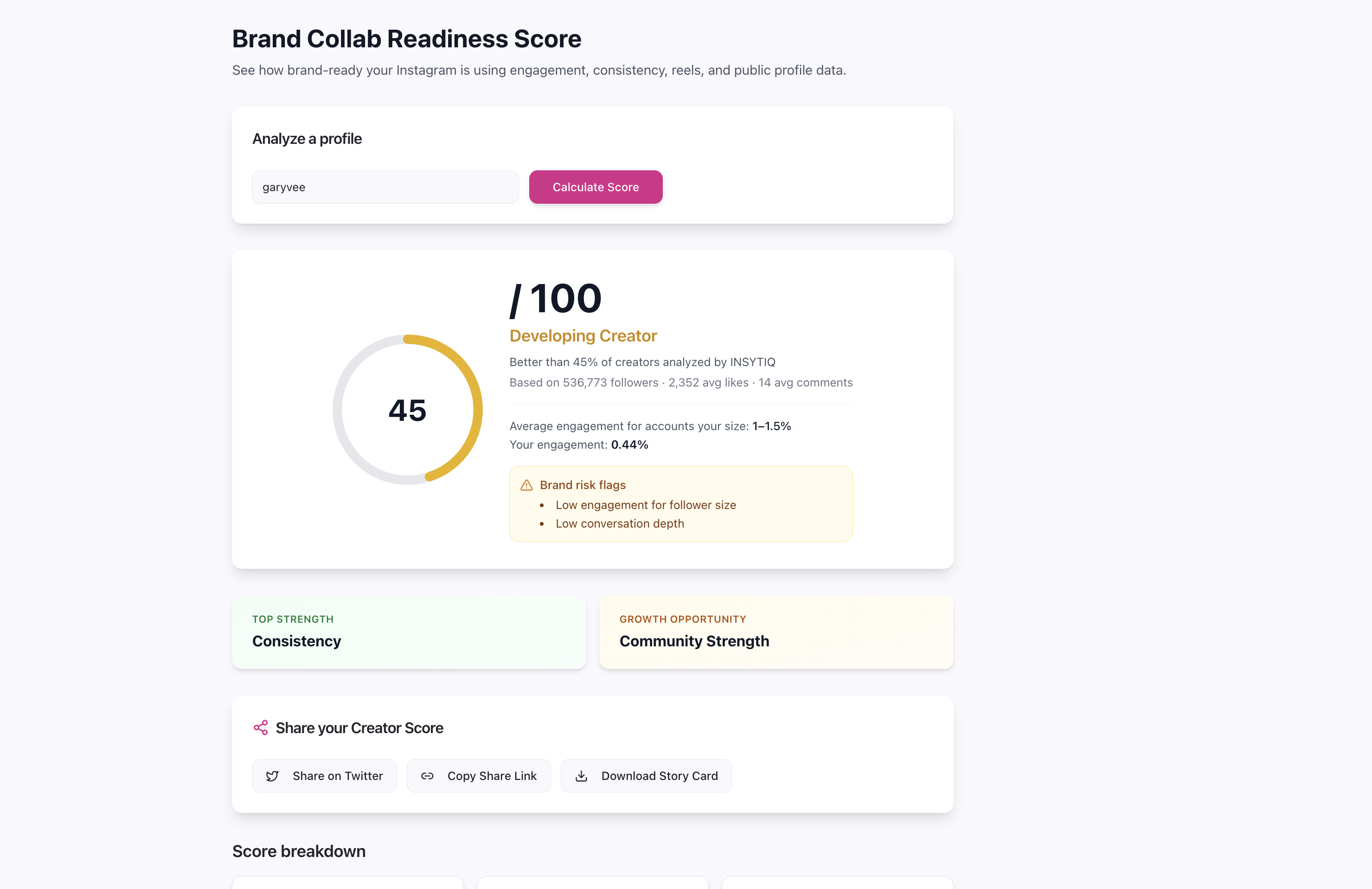 InsytIQ AI gallery image