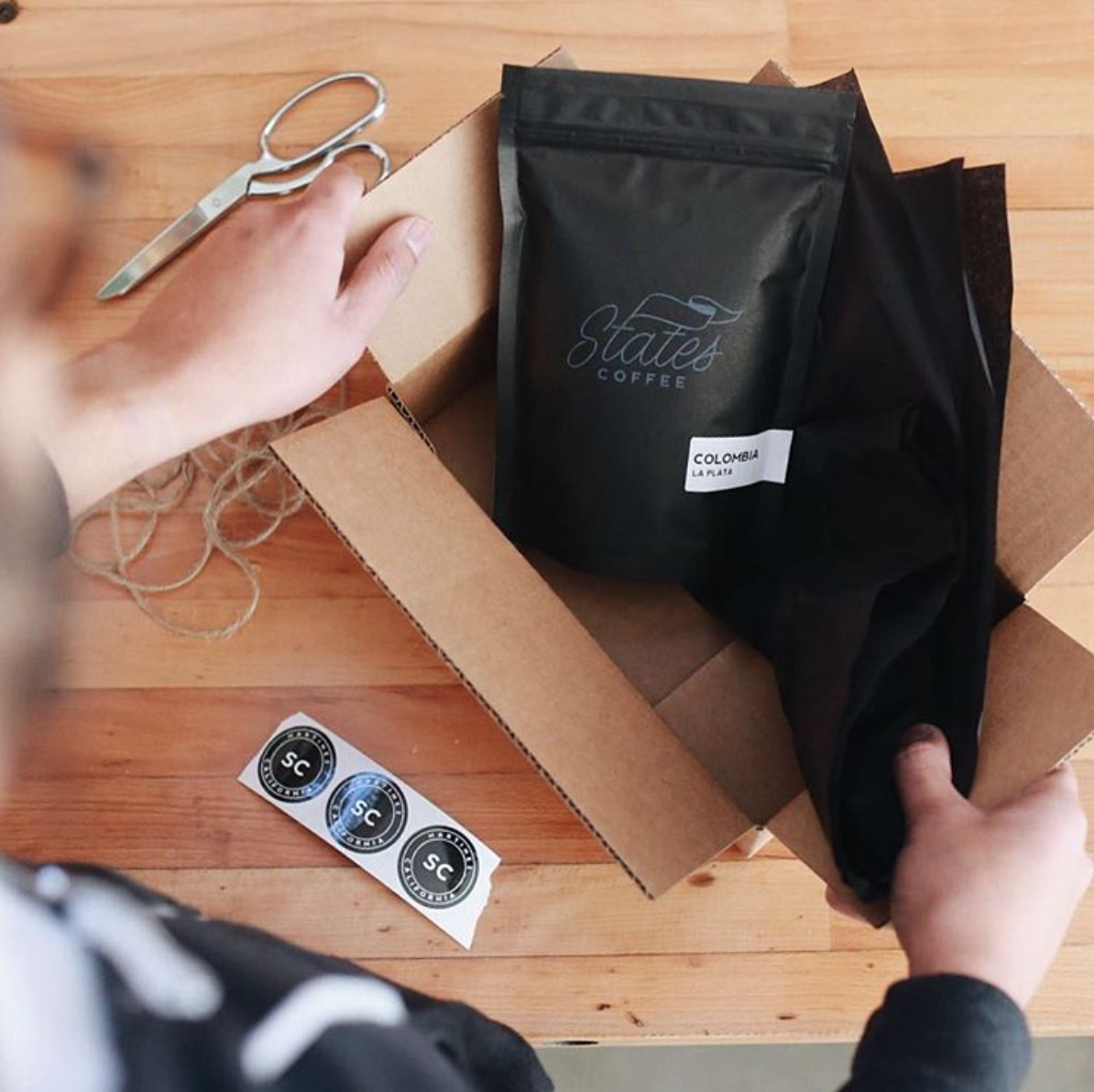 States Coffee Subscription gallery image